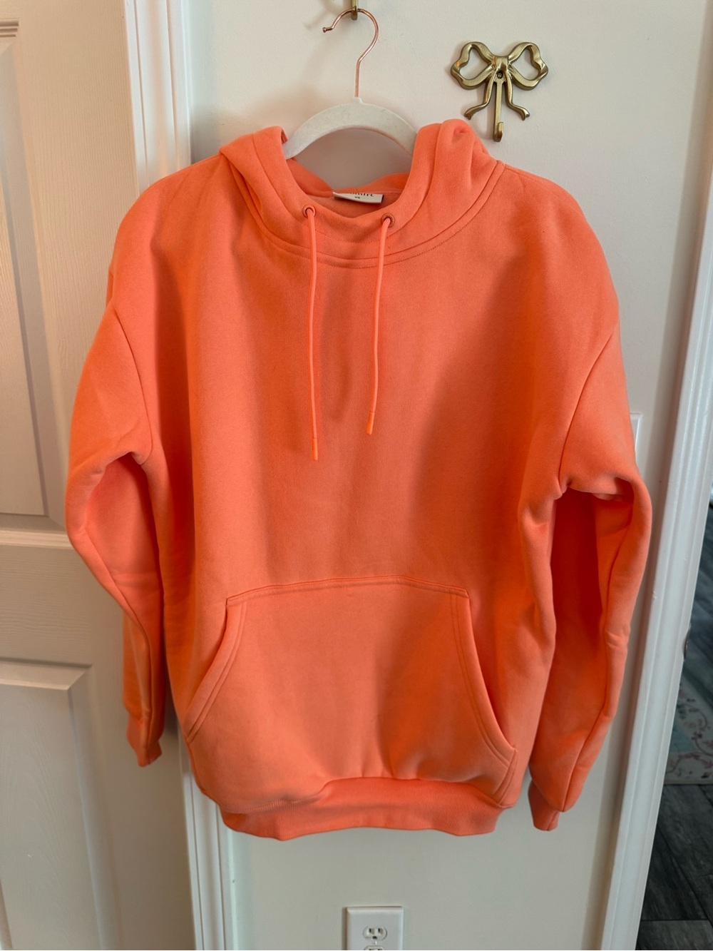 Coral Comfrt Airplane Mode Hoodie - NOT FOR BUNDLE